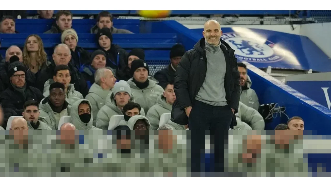 Manajer Premier League Soroti Kepergian Mendadak Enzo Maresca dari Chelsea Jelang Laga Krusial Manajer Premier League Soroti Kepergian Mendadak Enzo Maresca dari Chelsea Jelang Laga Krusial