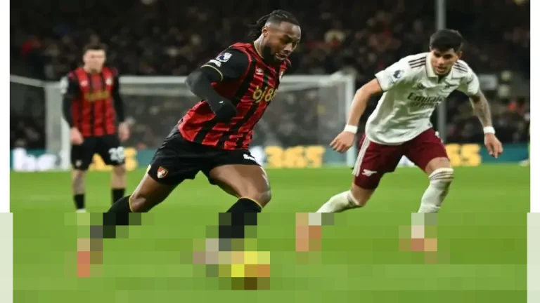 Manchester City Amankan Antoine Semenyo Rp1,3 Triliun, Tes Medis Dijadwalkan Kamis