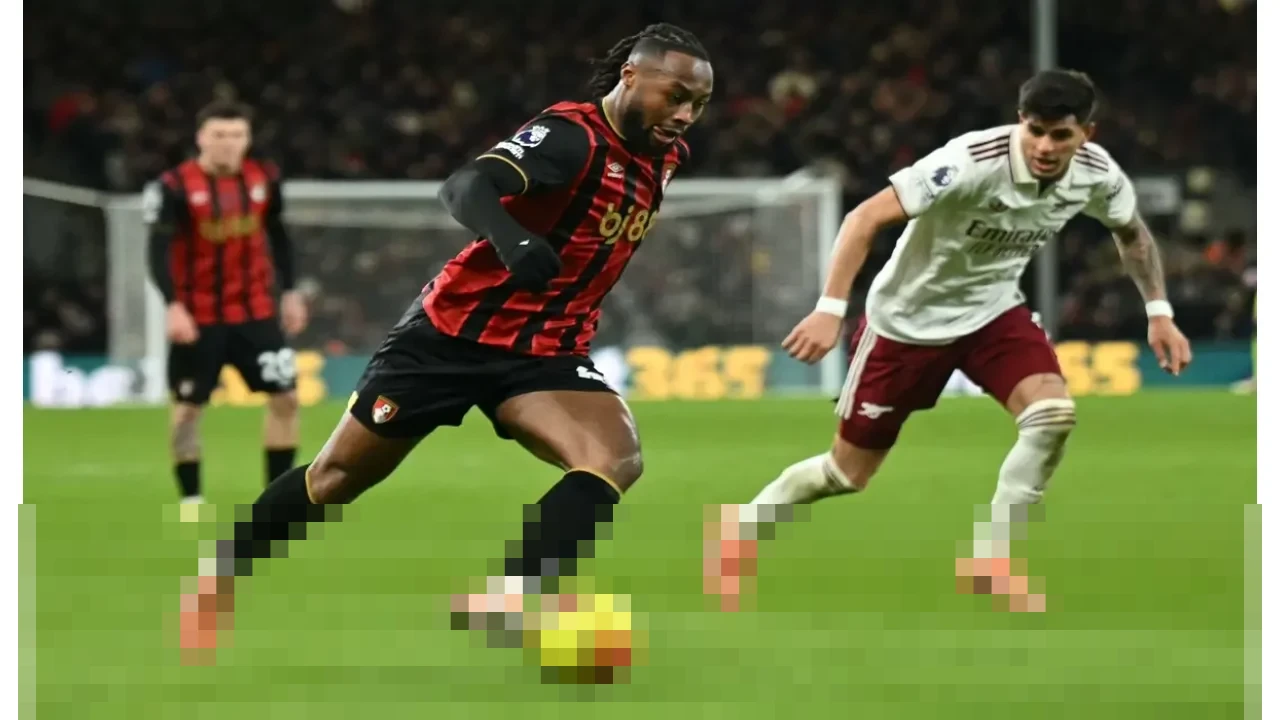 Manchester City Amankan Antoine Semenyo Rp1,3 Triliun, Tes Medis Dijadwalkan Kamis