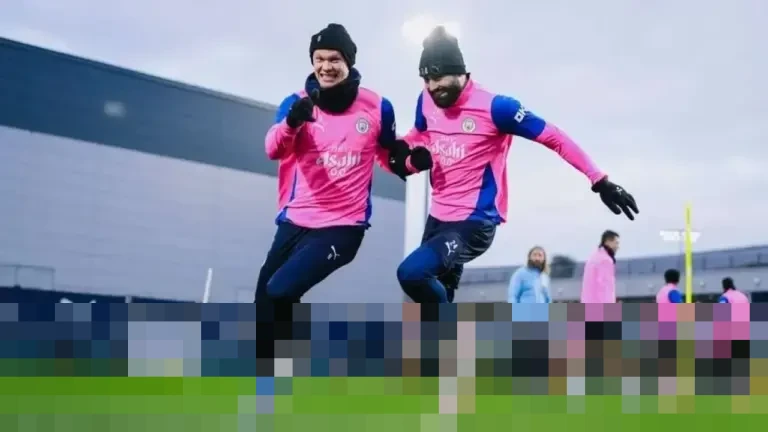 Manchester City Bertekad Lanjutkan Tren Positif di Kandang Sunderland Demi Pangkas Jarak Poin