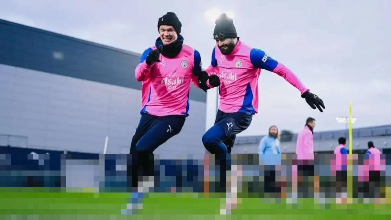 Manchester City Bertekad Lanjutkan Tren Positif di Kandang Sunderland Demi Pangkas Jarak Poin