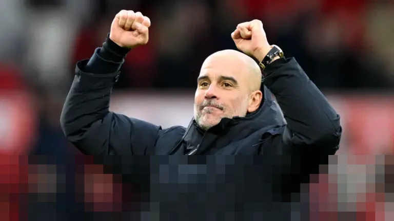 Manchester City Dihantam Badai Cedera Jelang Duel Perdana Kontra Exeter City di Piala FA Manchester City Dihantam Badai Cedera Jelang Duel Perdana Kontra Exeter City di Piala FA