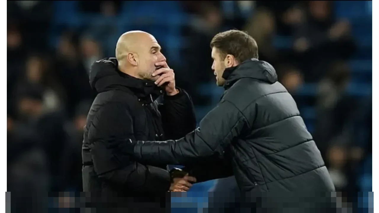 Manchester City Ditahan Imbang Brighton 1-1, Pep Guardiola Isyaratkan Menyerah dalam Perburuan Gelar Liga Primer Manchester City Ditahan Imbang Brighton 1-1, Pep Guardiola Isyaratkan Menyerah dalam Perburuan Gelar Liga Primer