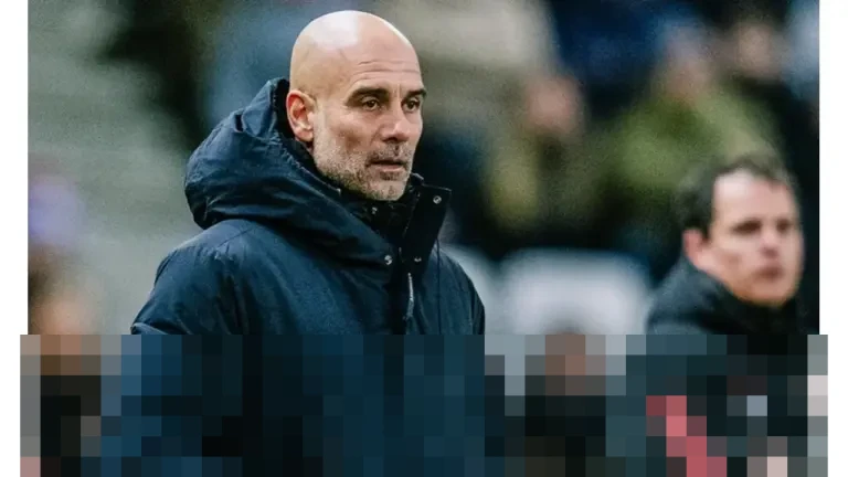 Manchester City Ditahan Imbang Sunderland, Pep Guardiola Tertekan dalam Perburuan Gelar Liga Inggris