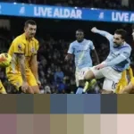 Manchester City Gagal Dekati Arsenal, Manchester United dan Chelsea Terlempar dari Posisi Atas Klasemen Liga Inggris