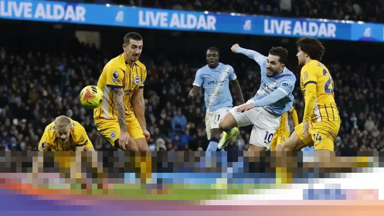 Manchester City Gagal Dekati Arsenal, Manchester United dan Chelsea Terlempar dari Posisi Atas Klasemen Liga Inggris Manchester City Gagal Dekati Arsenal, Manchester United dan Chelsea Terlempar dari Posisi Atas Klasemen Liga Inggris