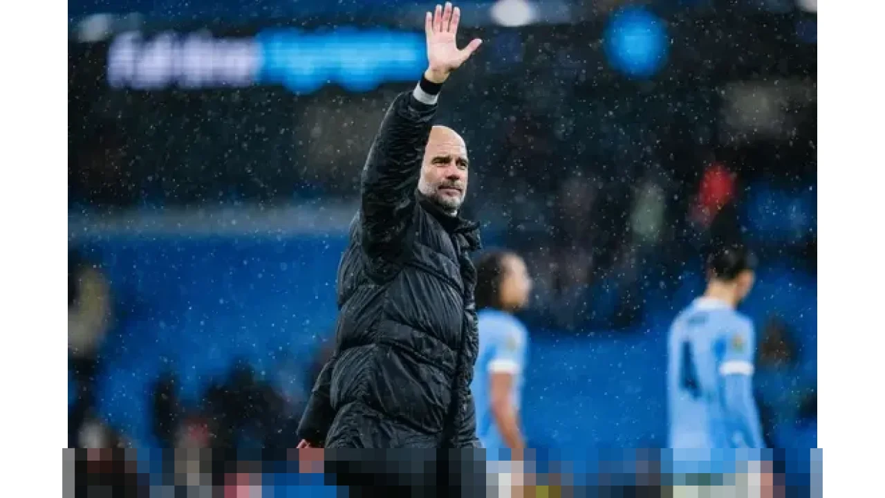 Manchester City Gagal Raih Poin Penuh di Etihad, Ditahan Imbang Brighton 1-1 di Liga Inggris