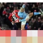Manchester City Gagal Tekan Arsenal Usai Ditahan Imbang Sunderland, Haaland Frustrasi Tanpa Gol