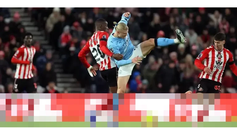 Manchester City Gagal Tekan Arsenal Usai Ditahan Imbang Sunderland, Haaland Frustrasi Tanpa Gol Manchester City Gagal Tekan Arsenal Usai Ditahan Imbang Sunderland, Haaland Frustrasi Tanpa Gol