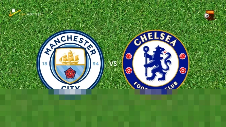 Manchester City Hadapi Chelsea di Etihad: Tekanan Puncak Klasemen dan Krisis Pelatih The Blues Manchester City Hadapi Chelsea di Etihad: Tekanan Puncak Klasemen dan Krisis Pelatih The Blues