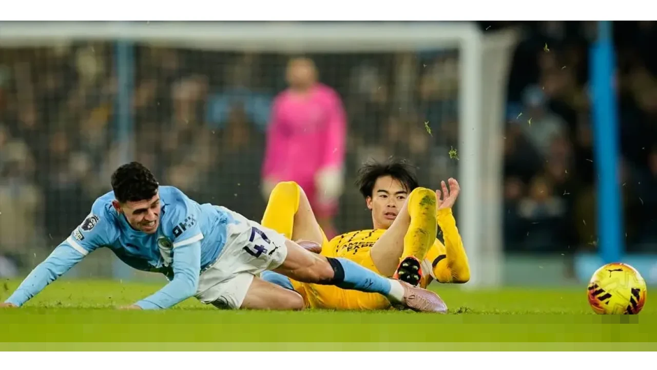 Manchester City Hadapi Exeter City di Piala FA: Saksikan Laga Putaran Ketiga Malam Ini via Vidio Manchester City Hadapi Exeter City di Piala FA: Saksikan Laga Putaran Ketiga Malam Ini via Vidio