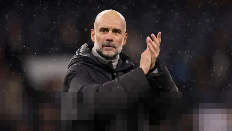 Manchester City Tanpa Gelar, Pep Guardiola Sebut Musim 2025 Terbaik karena Perjuangan Tim