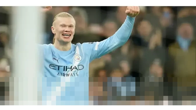 Manchester City vs Brighton: Misi Pangkas Jarak dari Arsenal dan Akhiri Puasa Gol Haaland, Live Vidio