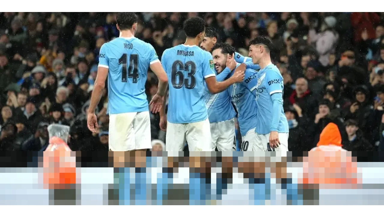 Manchester City vs Chelsea: Dominasi The Citizens di Premier League Jelang Laga Krusial Manchester City vs Chelsea: Dominasi The Citizens di Premier League Jelang Laga Krusial