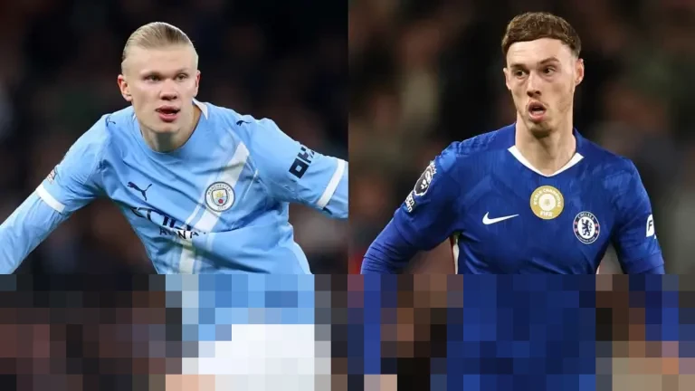 Manchester City vs Chelsea: The Blues Hadapi Ujian Berat Tanpa Manajer Permanen di Etihad