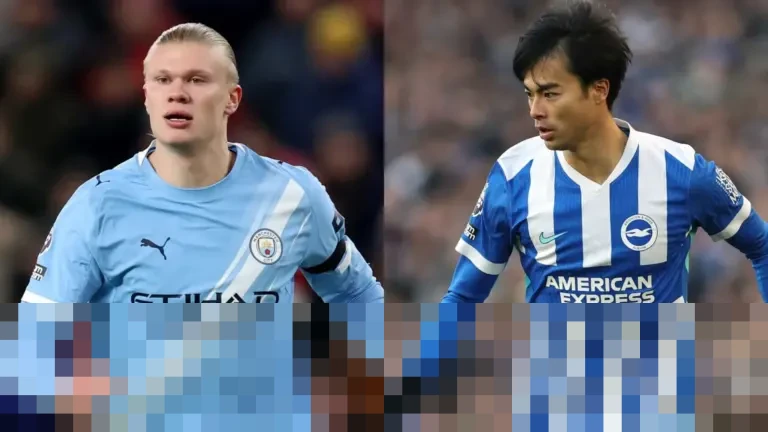 Manchester City Waspadai Brighton di Etihad, Bertekad Pangkas Jarak dengan Arsenal