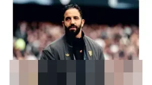 Manchester United Akhiri Kerja Sama dengan Ruben Amorim, Darren Fletcher Ambil Alih Sementara