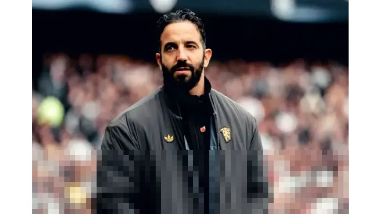 Manchester United Akhiri Kerja Sama dengan Ruben Amorim, Darren Fletcher Ambil Alih Sementara