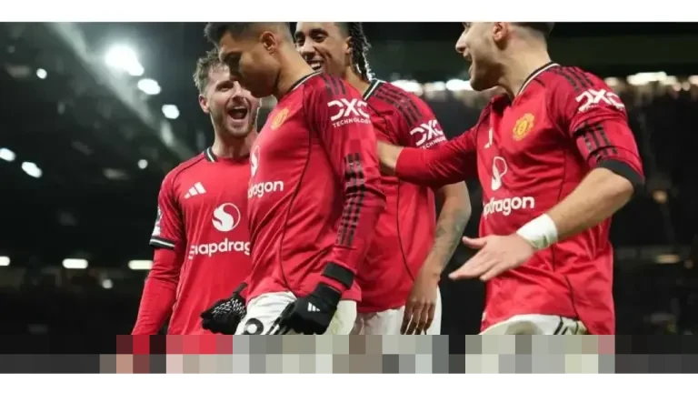 Manchester United Bergerak Cepat, Siap Tikung Arsenal untuk Dapatkan Wonderkid Igor Tyjon Manchester United Bergerak Cepat, Siap Tikung Arsenal untuk Dapatkan Wonderkid Igor Tyjon