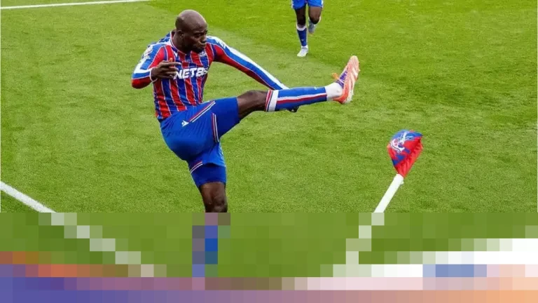 Manchester United Bidik Jean-Philippe Mateta untuk Perkuat Lini Serang di Bursa Transfer Manchester United Bidik Jean-Philippe Mateta untuk Perkuat Lini Serang di Bursa Transfer