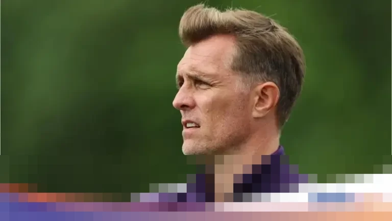 Manchester United: “Darren Fletcher Ambil Alih Tim Lawan Burnley pada Rabu”