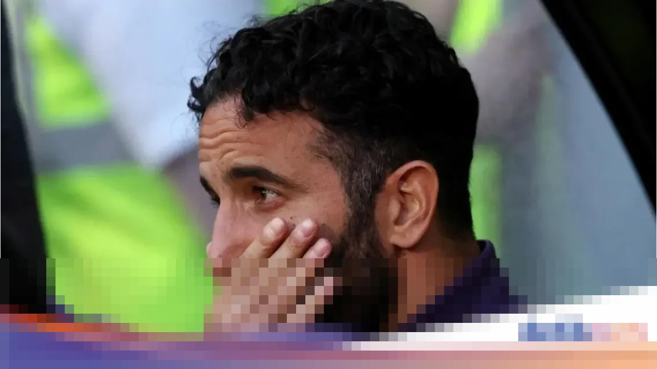 Manchester United Depak Ruben Amorim, Jadi Manajer Keenam yang Dipecat di Liga Inggris 2025/2026