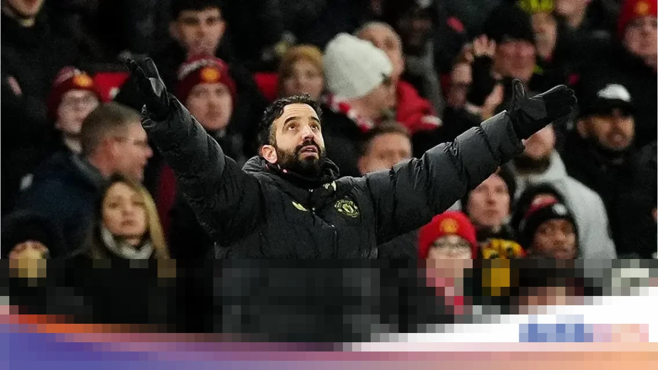 Manchester United Depak Ruben Amorim Setelah 14 Bulan, Keinginan Transfer Jadi Pemicu?