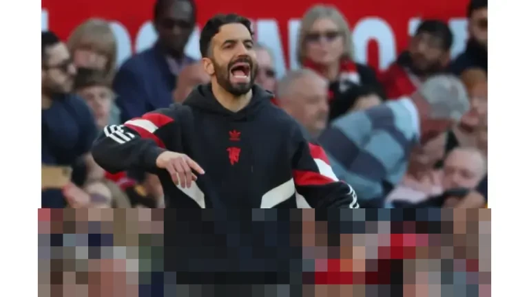 Manchester United Depak Ruben Amorim, Upaya Bangkit dari Bayang-bayang Sir Alex Ferguson Kian Berat Manchester United Depak Ruben Amorim, Upaya Bangkit dari Bayang-bayang Sir Alex Ferguson Kian Berat