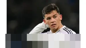 Manchester United Ditahan Imbang Burnley 2-2, Gagal Tembus Lima Besar Liga Inggris