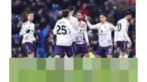 Manchester United Gagal Menang di Kandang Burnley, Posisi Melorot ke Peringkat Tujuh Liga Inggris