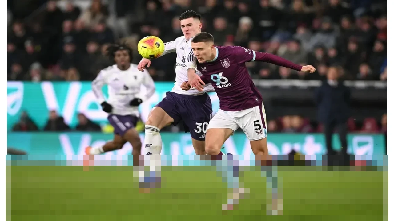 Manchester United Gagal Raih Poin Penuh di Debut Darren Fletcher, Ditahan Imbang Burnley 2-2 Manchester United Gagal Raih Poin Penuh di Debut Darren Fletcher, Ditahan Imbang Burnley 2-2