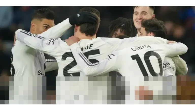 Manchester United Gagal Raih Poin Penuh di Turf Moor: Sesko Gemilang, Taktik Fletcher, dan Harapan Lacey Manchester United Gagal Raih Poin Penuh di Turf Moor: Sesko Gemilang, Taktik Fletcher, dan Harapan Lacey