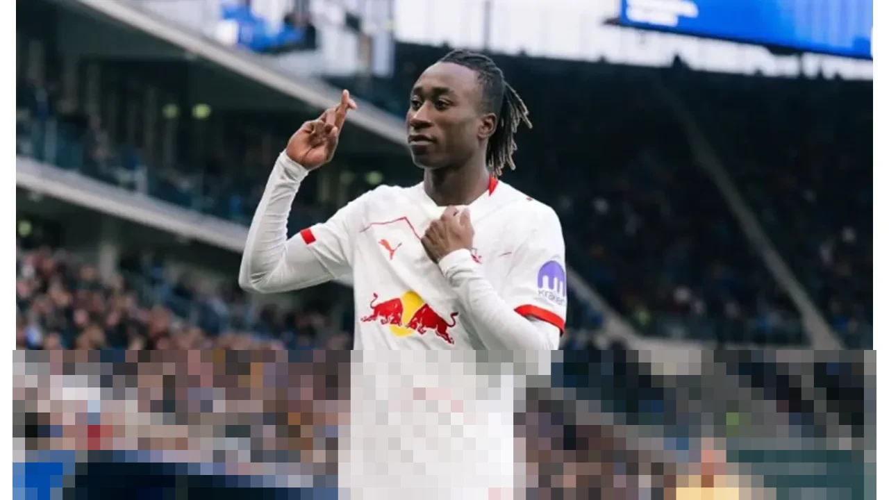 Manchester United Gencar Dekati Yan Diomande, Siap Bersaing dengan Bayern Munchen dan PSG di Bursa Transfer Januari