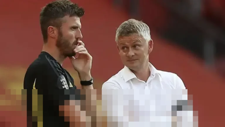 Manchester United Jajaki Duet Legenda Michael Carrick dan Ole Gunnar Solskjaer sebagai Manajer Interim