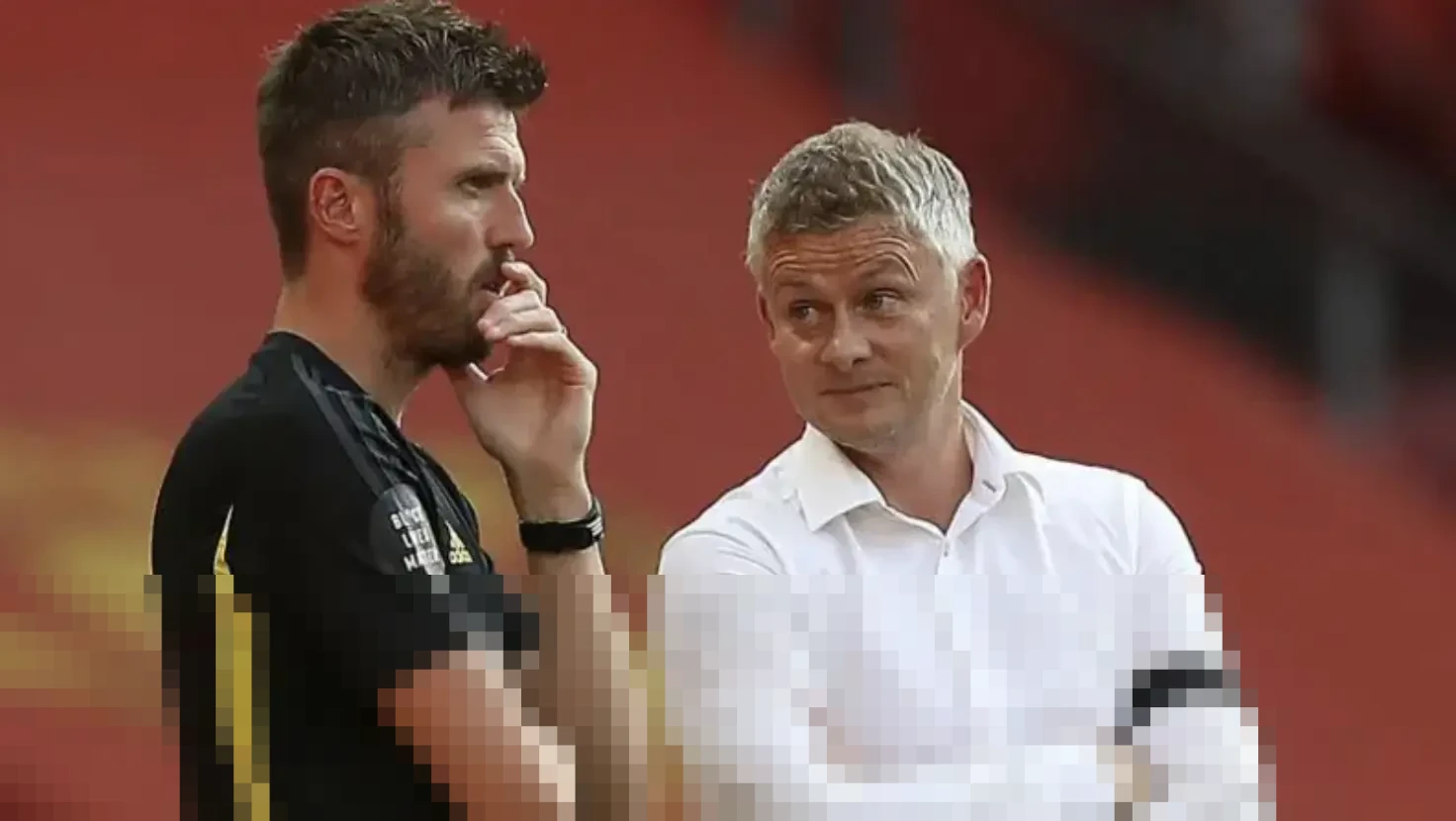 Manchester United Jajaki Duet Legenda Michael Carrick dan Ole Gunnar Solskjaer sebagai Manajer Interim