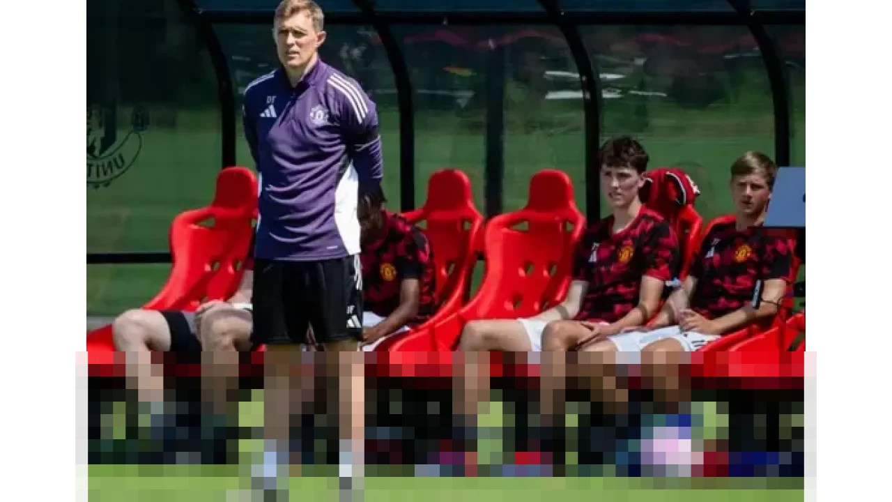 Manchester United Resmi Akhiri Kerja Sama dengan Ruben Amorim, Darren Fletcher Ambil Alih Kursi Pelatih Manchester United Resmi Akhiri Kerja Sama dengan Ruben Amorim, Darren Fletcher Ambil Alih Kursi Pelatih