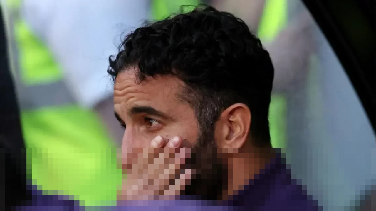 Manchester United Resmi Pecat Ruben Amorim, Catatkan Persentase Kemenangan Terendah Pasca-Era Sir Alex Ferguson Manchester United Resmi Pecat Ruben Amorim, Catatkan Persentase Kemenangan Terendah Pasca-Era Sir Alex Ferguson