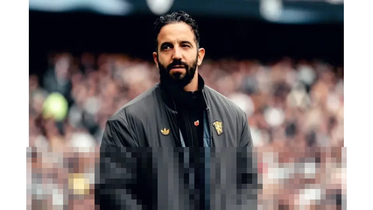 Manchester United Resmi Pecat Ruben Amorim, Darren Fletcher Ambil Alih Kursi Pelatih Sementara Manchester United Resmi Pecat Ruben Amorim, Darren Fletcher Ambil Alih Kursi Pelatih Sementara