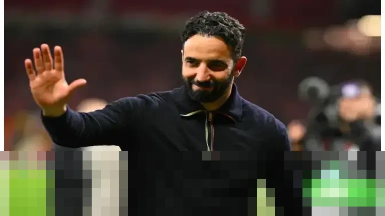 Manchester United Resmi Pecat Ruben Amorim Usai 14 Bulan, Rentetan Hasil Buruk Jadi Pemicu