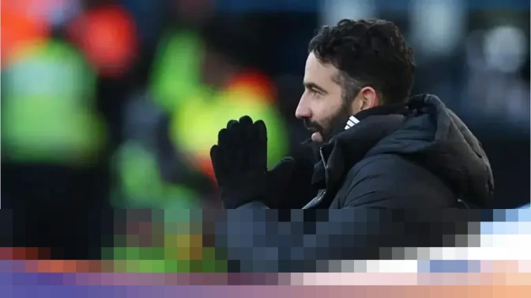 Manchester United Resmi Pecat Ruben Amorim Usai Performa Buruk dan Perseteruan Internal