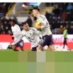 Manchester United Tertahan Imbang 2-2 oleh Burnley, Asa Liga Champions Kian Berat Meski Sesko Gemilang