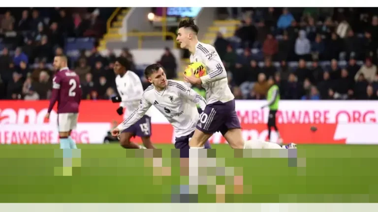 Manchester United Tertahan Imbang 2-2 oleh Burnley, Asa Liga Champions Kian Berat Meski Sesko Gemilang Manchester United Tertahan Imbang 2-2 oleh Burnley, Asa Liga Champions Kian Berat Meski Sesko Gemilang