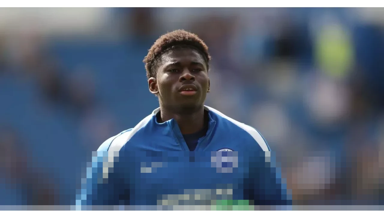 Manchester United Terus Minati Carlos Baleba, Brighton Enggan Lepas hingga Musim Panas