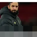 Manchester United Tunda Penunjukan Manajer Permanen Usai Pecat Ruben Amorim