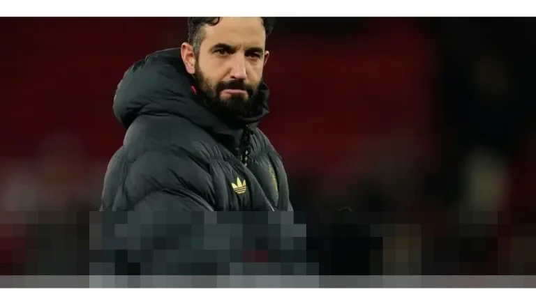 Manchester United Tunda Penunjukan Manajer Permanen Usai Pecat Ruben Amorim