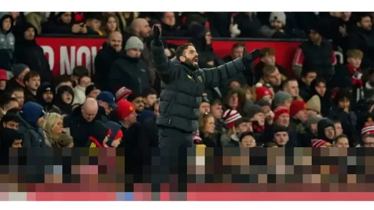 Manchester United Umumkan Pemecatan Ruben Amorim, Harry Maguire Jadi Pemain Pertama yang Beri Respons Publik