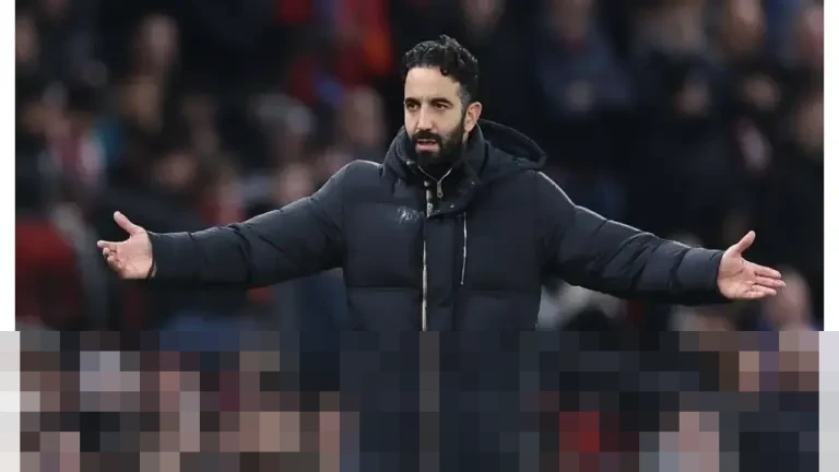 Manchester United Umumkan Pemecatan Ruben Amorim: Lima Alasan Utama di Balik Berakhirnya Era 14 Bulan Manchester United Umumkan Pemecatan Ruben Amorim: Lima Alasan Utama di Balik Berakhirnya Era 14 Bulan