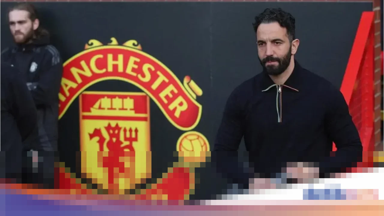 Manchester United Umumkan Tetap Gaji Ruben Amorim Rp 190 Miliar Hingga Juni 2027
