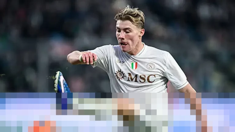 Manna: “Rasmus Sangat Menentukan,” Napoli Mantap Permanenkan Hojlund dari Manchester United