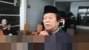 Mansyur S Ungkap Momen Haru Terakhir Bersama Istri Tercinta Hj. Rosidah Sebelum Meninggal Dunia